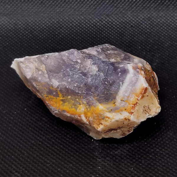 Chevron Amethyst